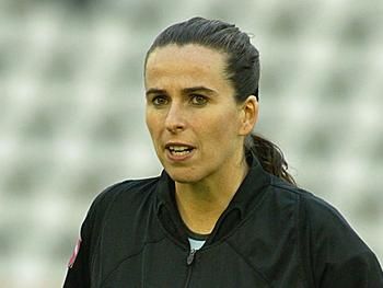 obrázek: Hostem besedy v Inkognitu je rozhodčí Damková