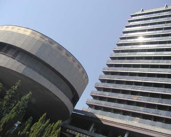 obrázek: Středoškoláci se utkají na fyzikální olympiádě