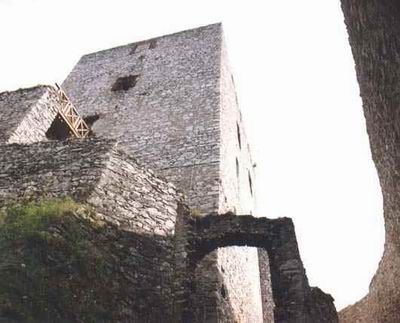 obrázek: Hrad Rabí na Sušicku se v sobotu oblékl do vánočního