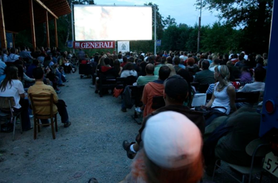 obrázek: Hrákula nabídne filmy i rodinné odpoledne