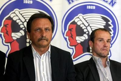 obrázek: Indiáni připsali na soupisku sedm nových tváří