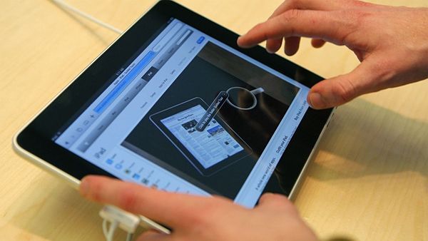 obrázek: iPody k Vánocům ´za pět prstů´ nestihl chmaták odnést 