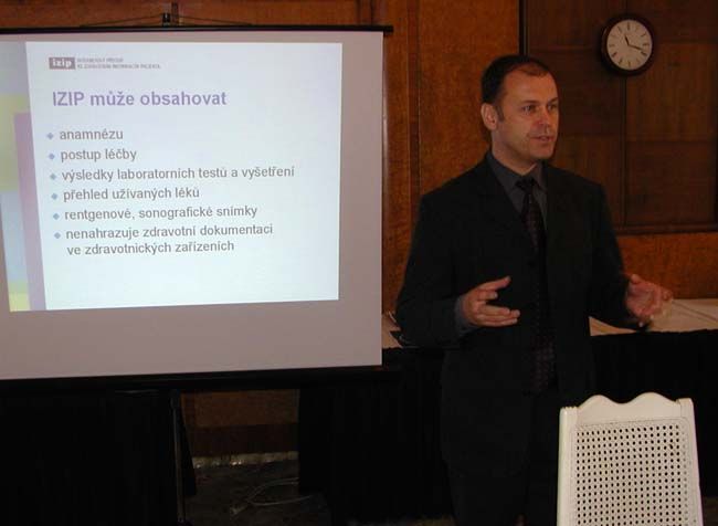 obrázek: Ekoporadny se představují veřejnosti