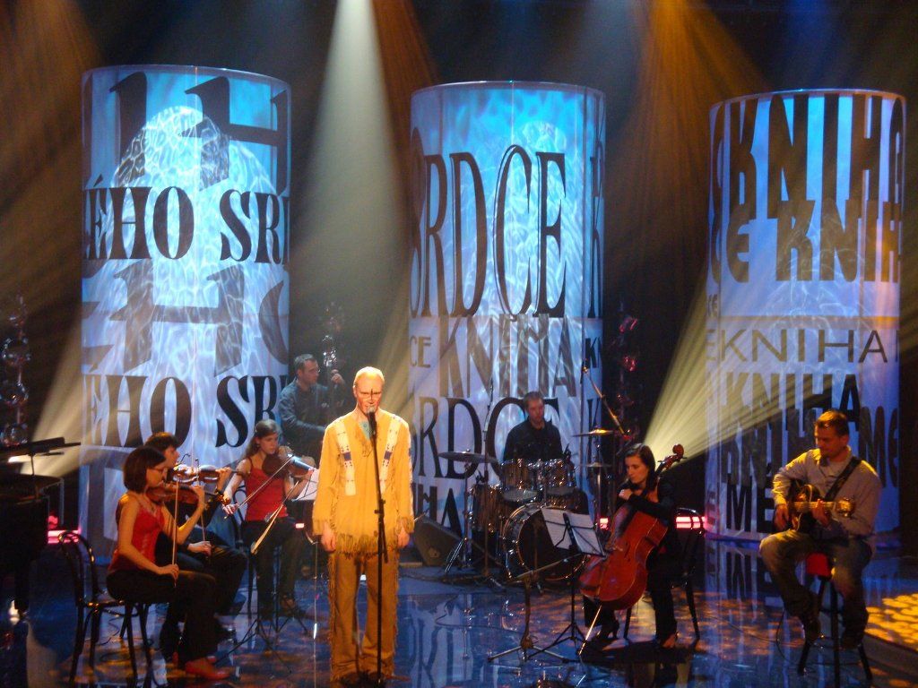 obrázek: Jan Budař & Eliščin Band zahrají v Zach´s Pubu ´Velký letní koncert´