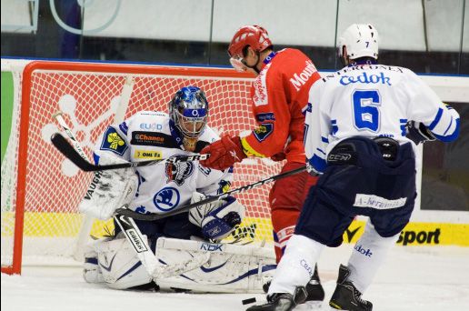 obrázek: Hráči Klatov dostali příležitost v plzeňském A-týmu 