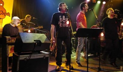 obrázek: Kapela Brutus to rozjede v Šeříkovce