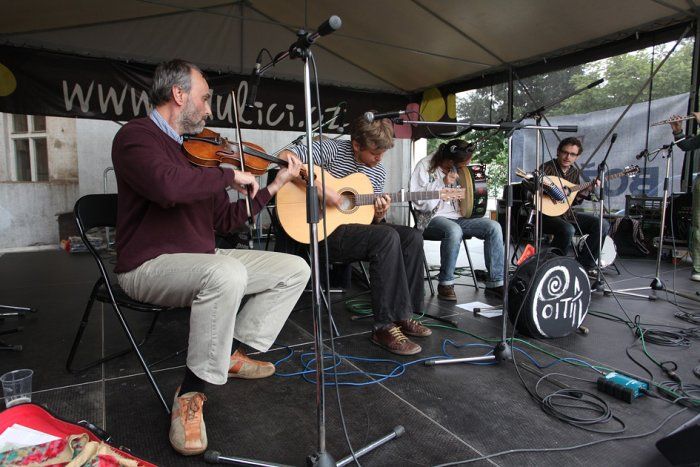 obrázek: Kapela Poitín pokřtí v Zach´s Pubu nové CD