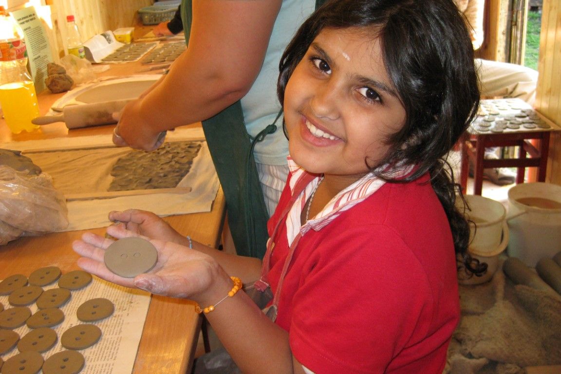 obrázek: Keramická dílna na kolečkách nabízí kurzy pro veřejnost 