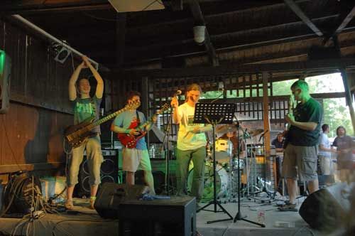 obrázek: Kerio MusicFest startuje již tento pátek