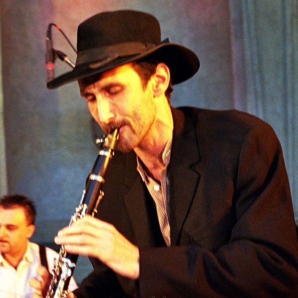 obrázek: Klezmer čili židovská hudba zazní zítra v Besedě