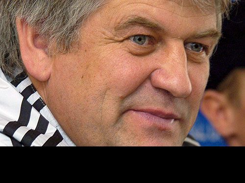 obrázek: Kontroverzní trenér Mayer se chystá znovu na olympiádu