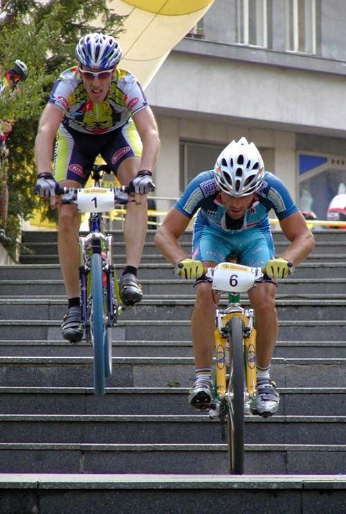 obrázek: Bikeovou Koridu ovládli Plzeňáci