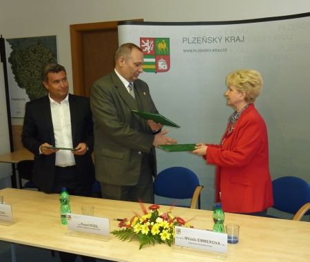 obrázek: Kraj má dohodu o nakládání s odpady