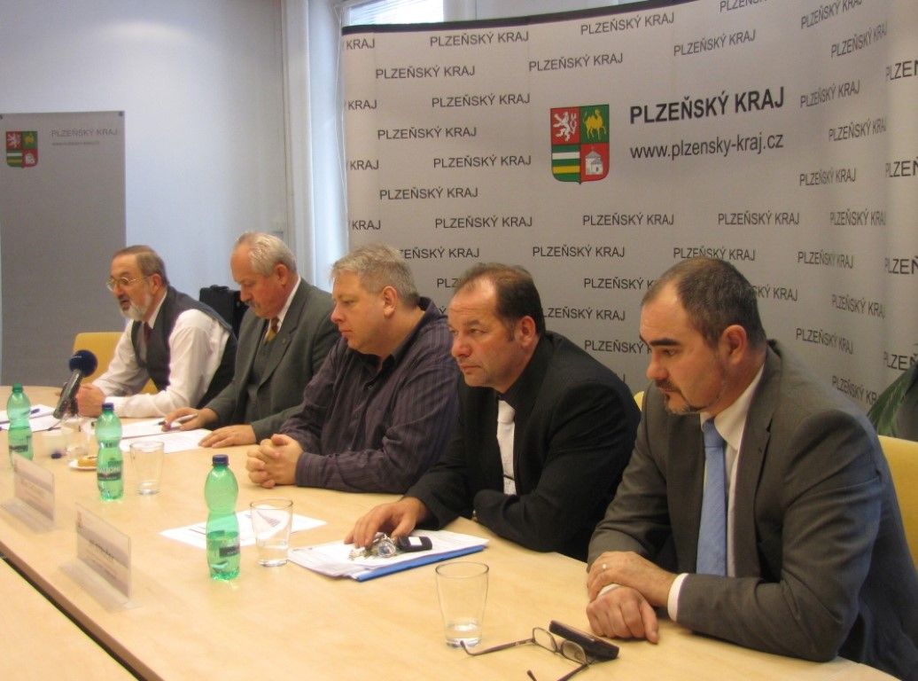 obrázek: Kraj spolupracuje na rozvoji Euroregionu Dunaj-Vltava