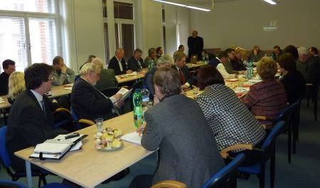 obrázek: Krajská tripartita řeší dopady krize