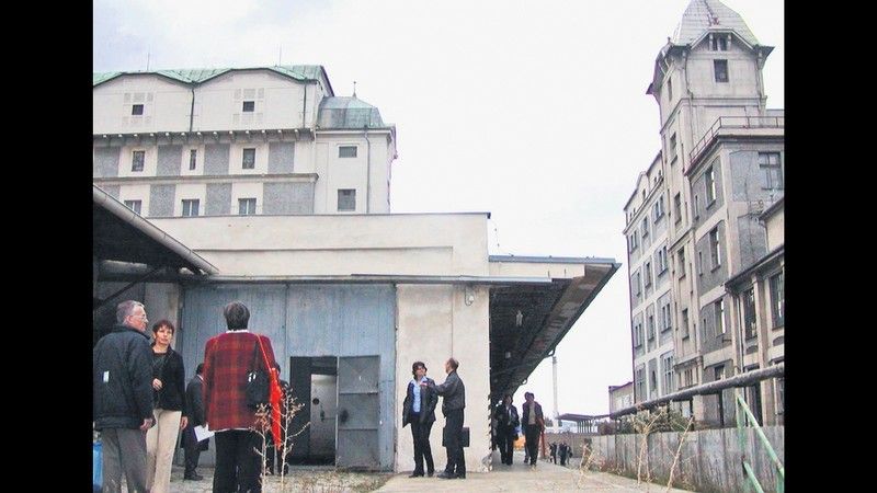 obrázek: Kulturní centrum Světovar – šance pro Plzeň 2015