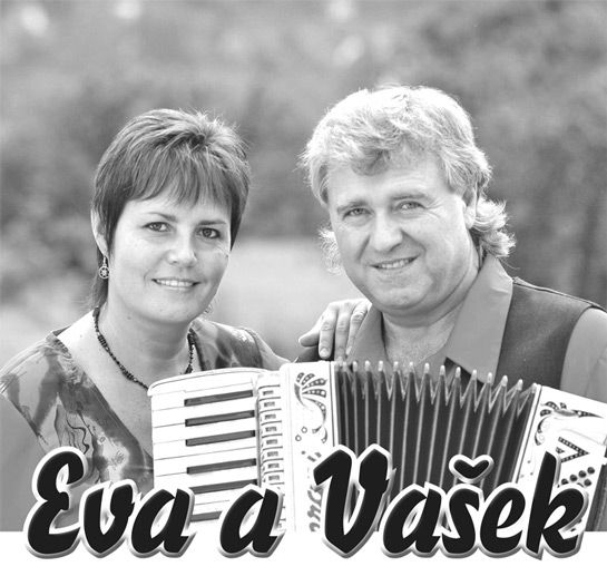 obrázek: Legendární dvojice Eva a Vašek vystoupí v plzeňském Pekle