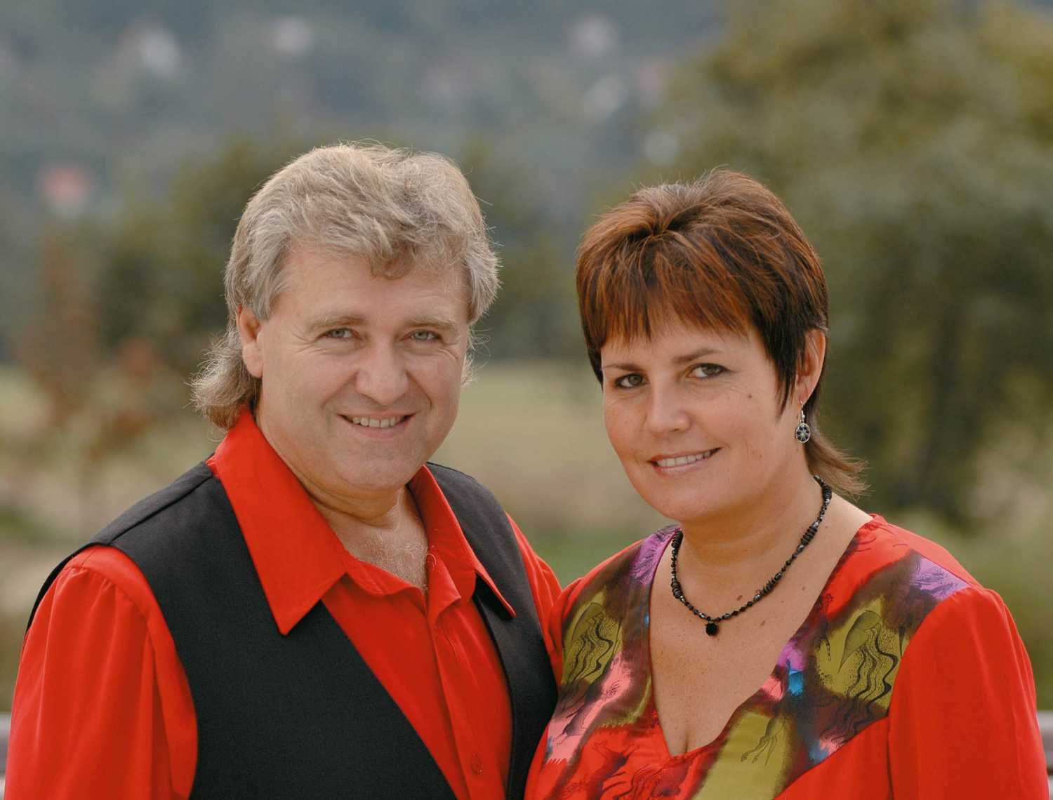 obrázek: Legendární dvojice Eva a Vašek vystoupí v Besedě