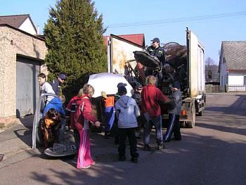 obrázek: Lidé v kraji míří do sběren, výkupní ceny jdou nahoru