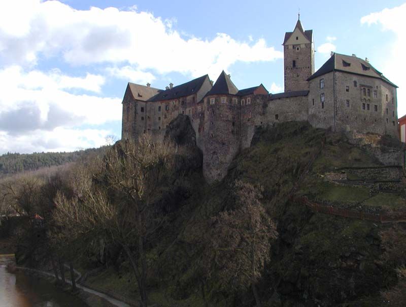 obrázek: Ochránci přírody navštíví Loket a okolí. Chcete jet s nimi?