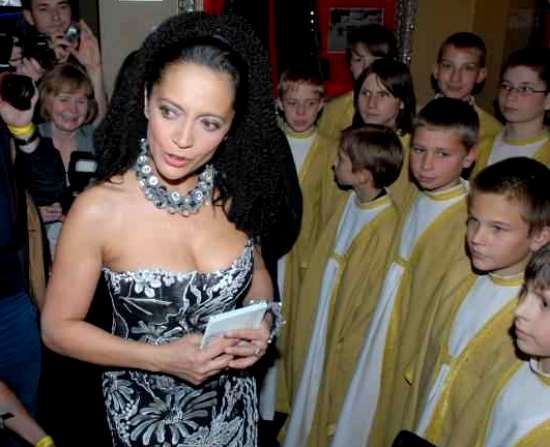 obrázek: Lucie Bílá přidává koncert v Besedě!