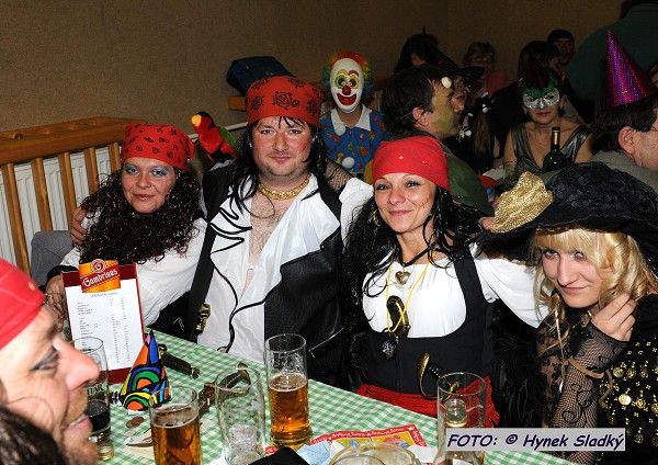 obrázek: MASKY V KYŠICÍCH LÁMALY REKORDY