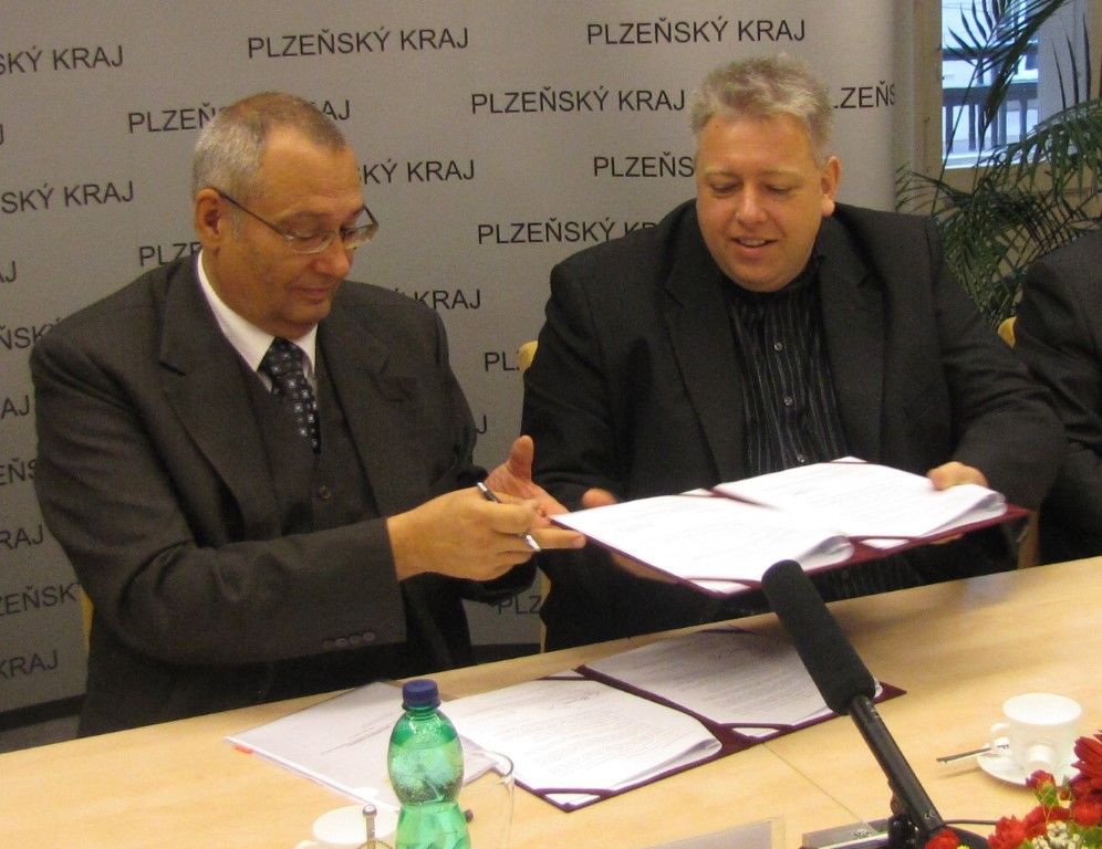 obrázek: Městský okruh odlehčí obytným zástavbám v Plzni i kraji