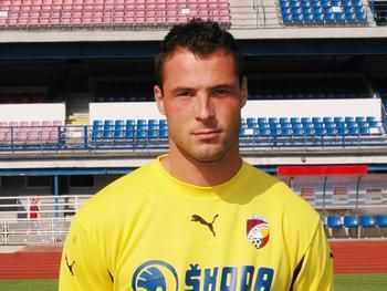obrázek: Michal Daněk odchází do ostravského Baníku
