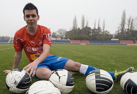 obrázek: Michal Ďuriš se nejvíce těší na rodinu a blízké