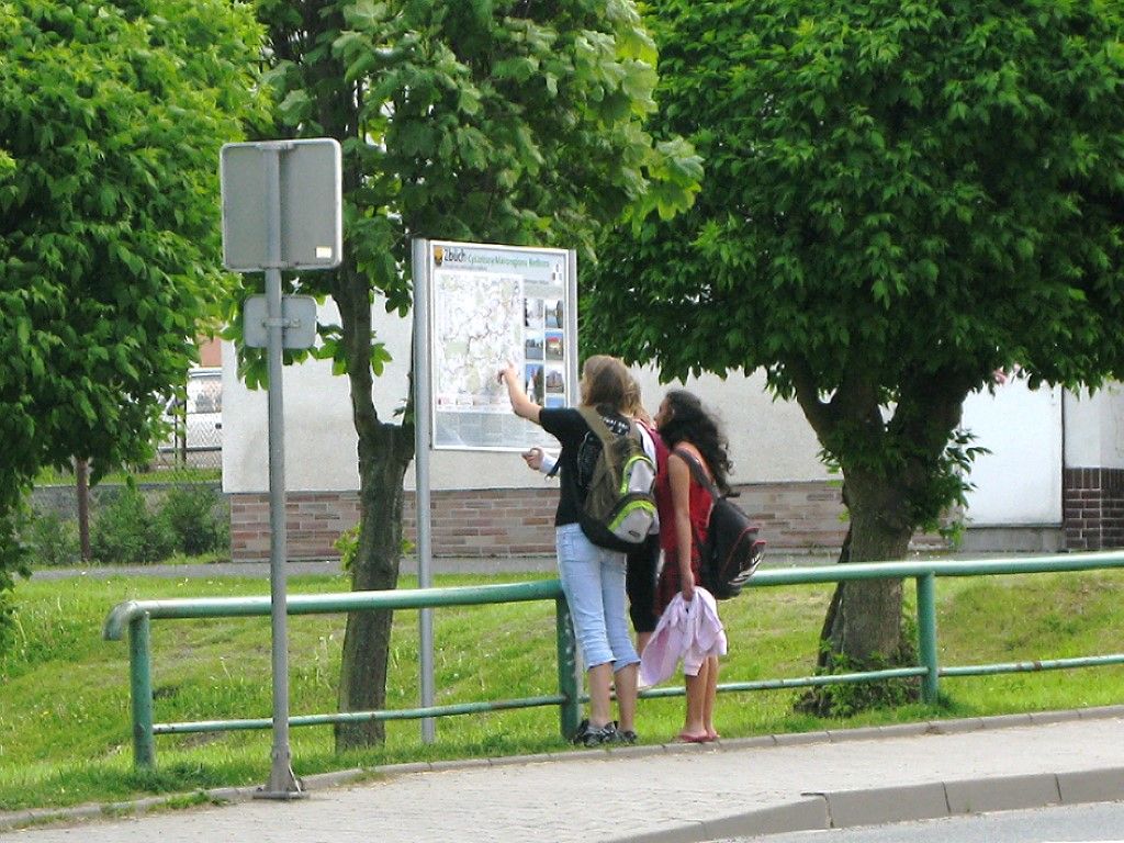 obrázek: Mikroregion Radbuza zmapoval cyklotrasy. Přidává i tabule 