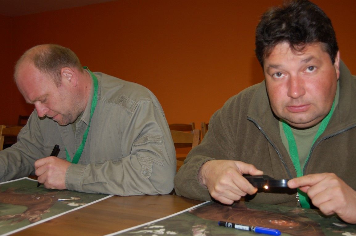 obrázek: Myslivci stříleli v Mýtě kulový přebor 