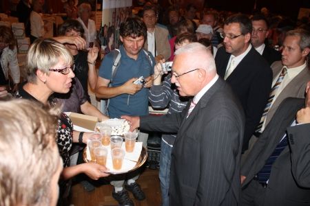 obrázek: Nejlepší regionální potravinou je Krchlebský koláč