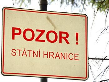 obrázek: Němci bojují za celnici na Rozvadově, chtějí tu muzeum