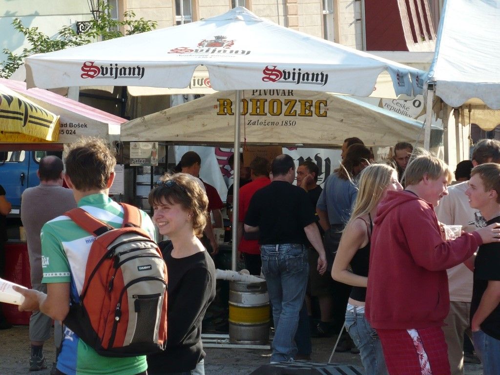 obrázek: Nepomucké pivní slavnosti již tuto sobotu!