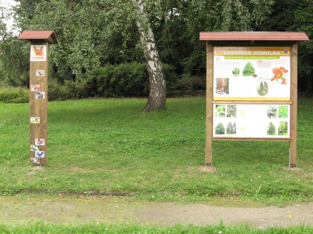 obrázek: Nová naučná stezka na Homolce děti pobaví i poučí
