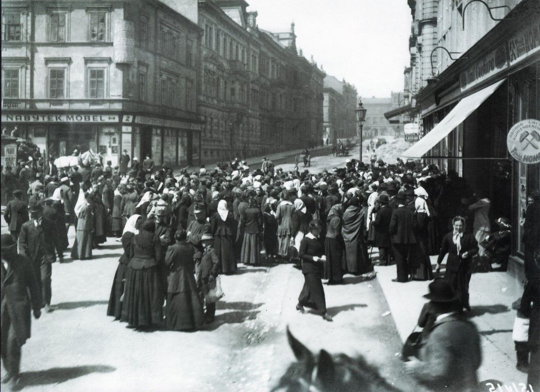 obrázek: Nová plzeňská výstava - Od monarchie k republice