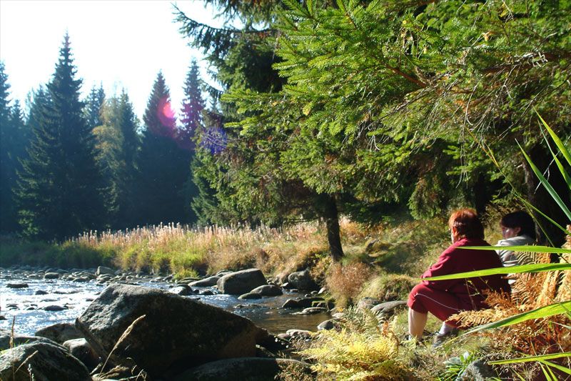 obrázek: Nové internetové stránky www.turisturaj.cz Vám pomohou při cestování v Plzeňském kraji