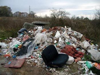 obrázek: Obce na Klatovsku bojují s černými skládkami