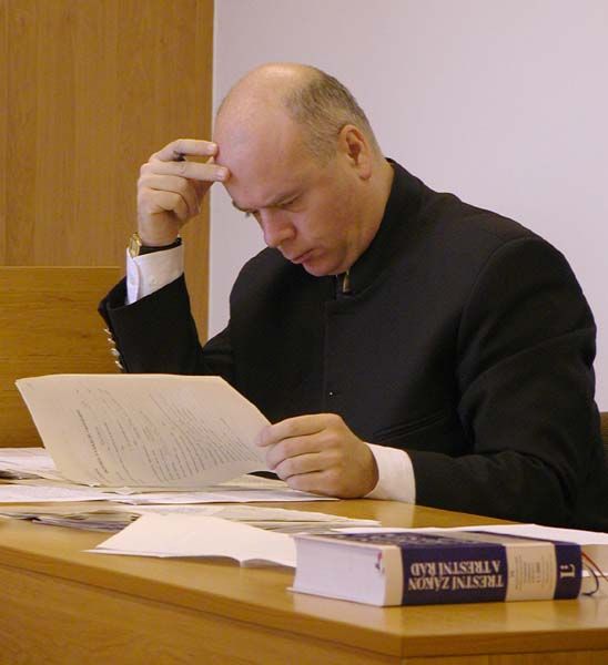 obrázek: Soud řeší 135ti milionové podvody