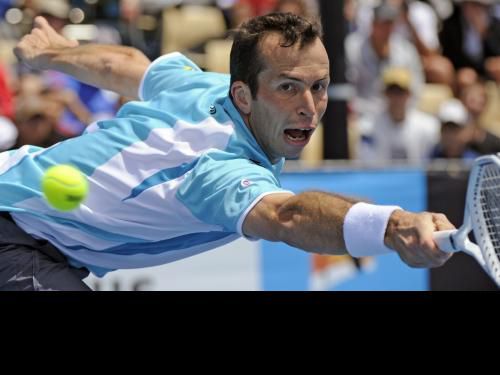 obrázek: Obhájce titulu Štěpánek vypadl v San Jose už v prvním kole