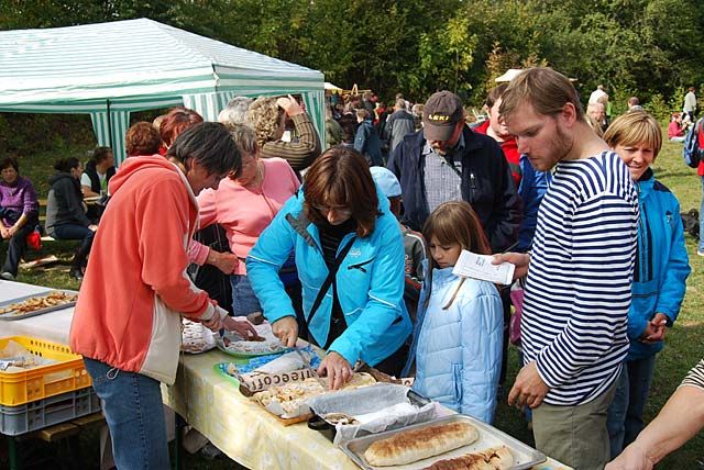 obrázek: Oblíbené Slavnosti jablek proběhnou již tuto sobotu