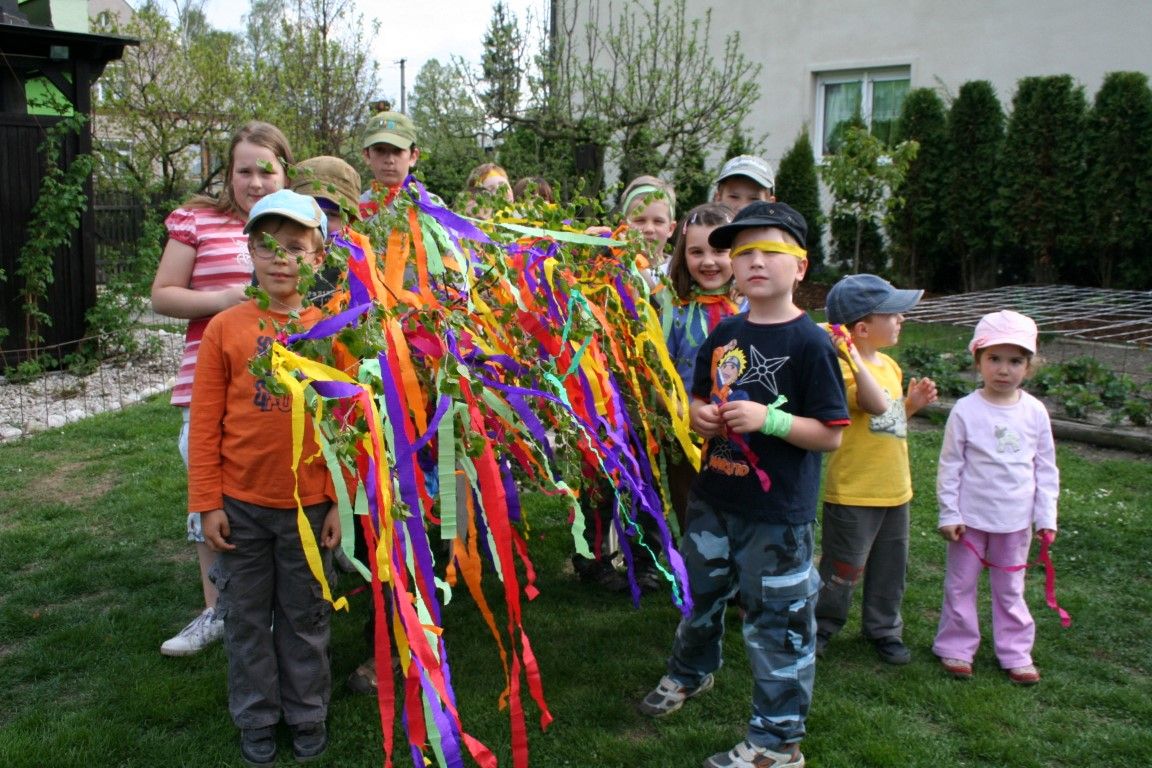 obrázek: Ochránci přírody z Rokycan představili mláďata u májky