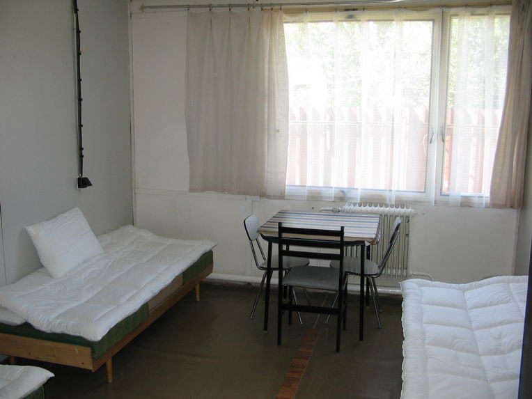 obrázek: Odklepnuto: Ubytovny zaplatí za lůžko a den 6 korun