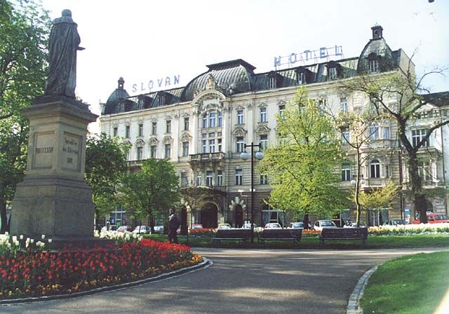 obrázek: V září proběhnou poslední oživené prohlídky města Plzně