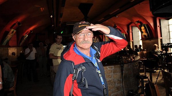 obrázek: Pavel Nový odstartuje v sobotu v Plzni Běh pro paraple