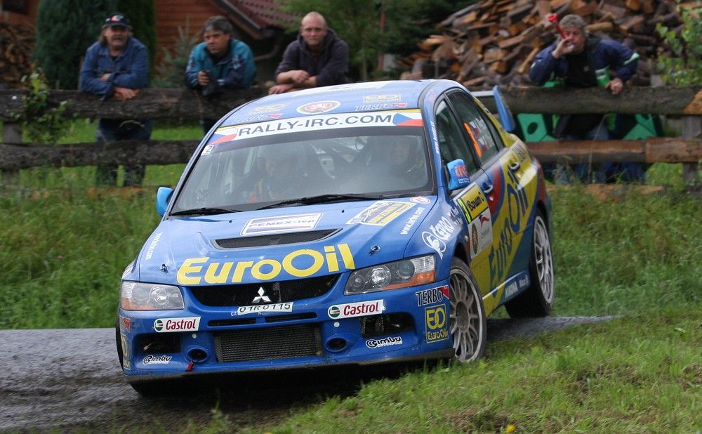 obrázek: Pech dojel na Barumce šestý, v Příbrami se porve o titul