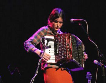 obrázek: Písničkářka Jana Vébrová míří do Zach´s Pubu