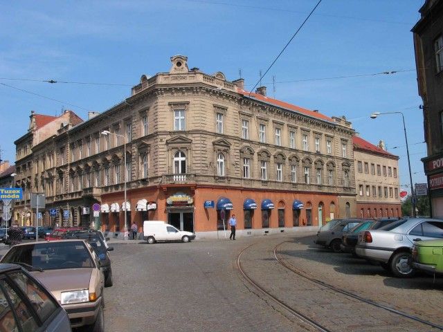 obrázek: Plzeň chce upravit Tovární ulici a zastávku na Palackého