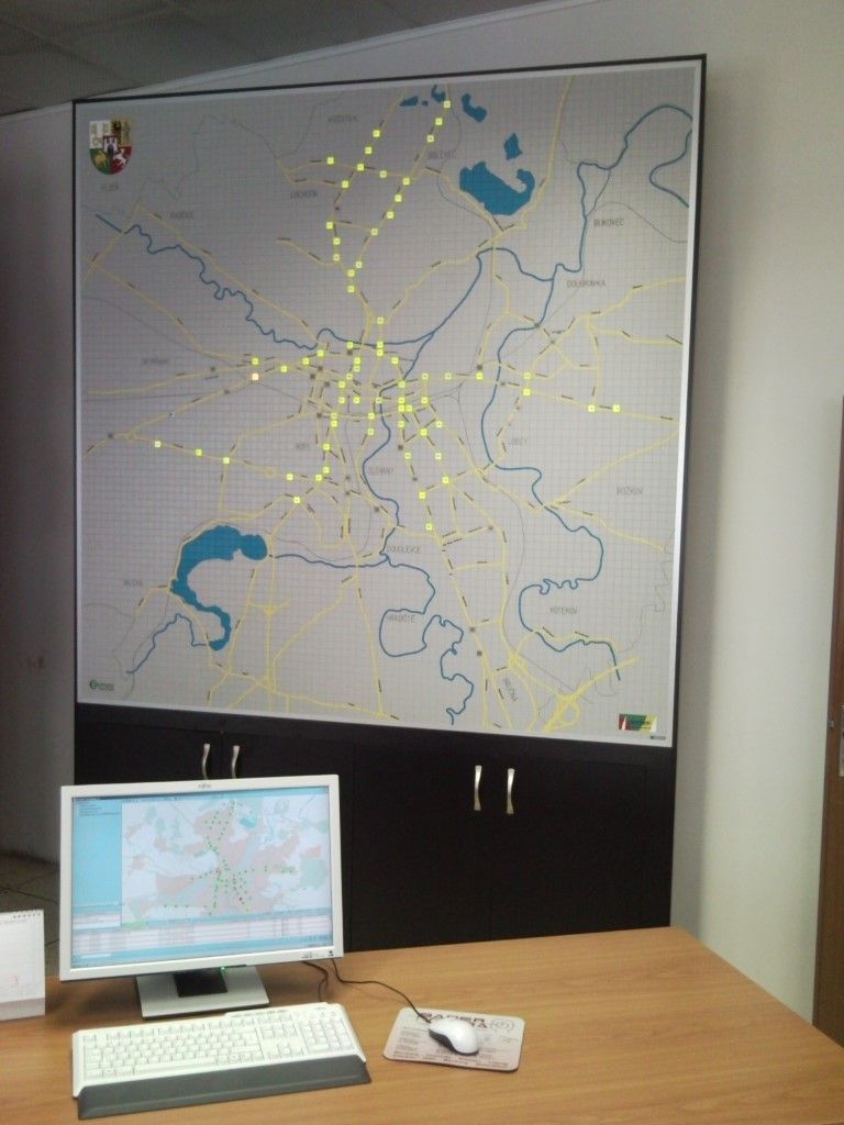 obrázek: Plzeň má nový systém řízení dopravy, zajistí plynulost