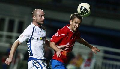 obrázek: Plzeň načala druhou polovinu ligy remízou 1:1 s Libercem